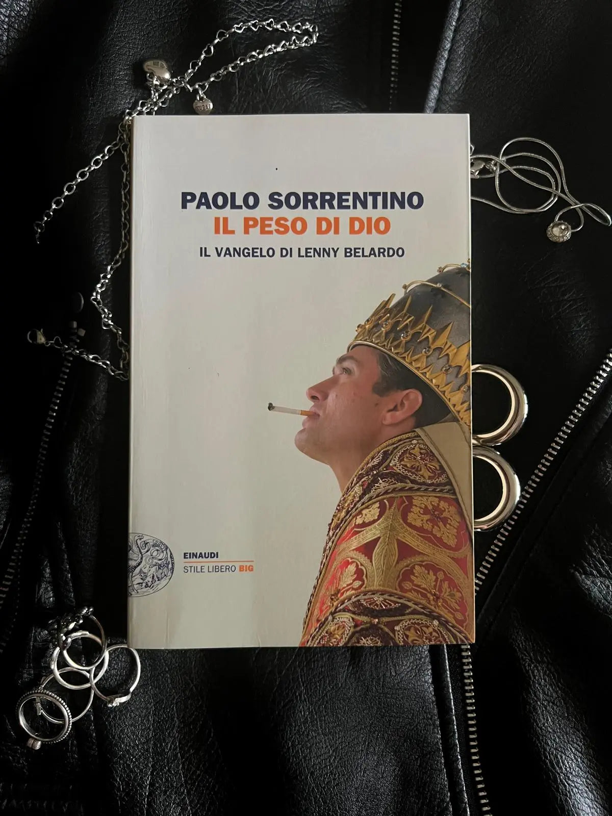 IL PESO DI DIO